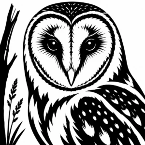 Bold wildlife lettering reading Beauty Belongs to the Wild.
