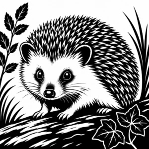 Bold wildlife lettering reading Wonder Lives in the Natural World.