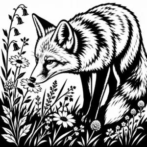Bold wildlife lettering reading Where the Wild Still Whispers.